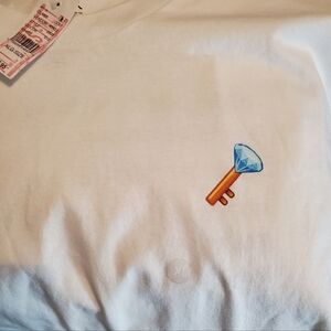 DJ Khaled/Diamond Supply Co. Collab Key T Shirt XL